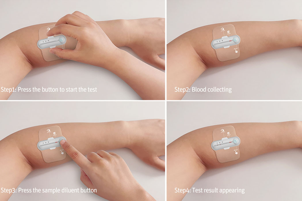 Band aid，Appearance design，Easy to operate，delicate，