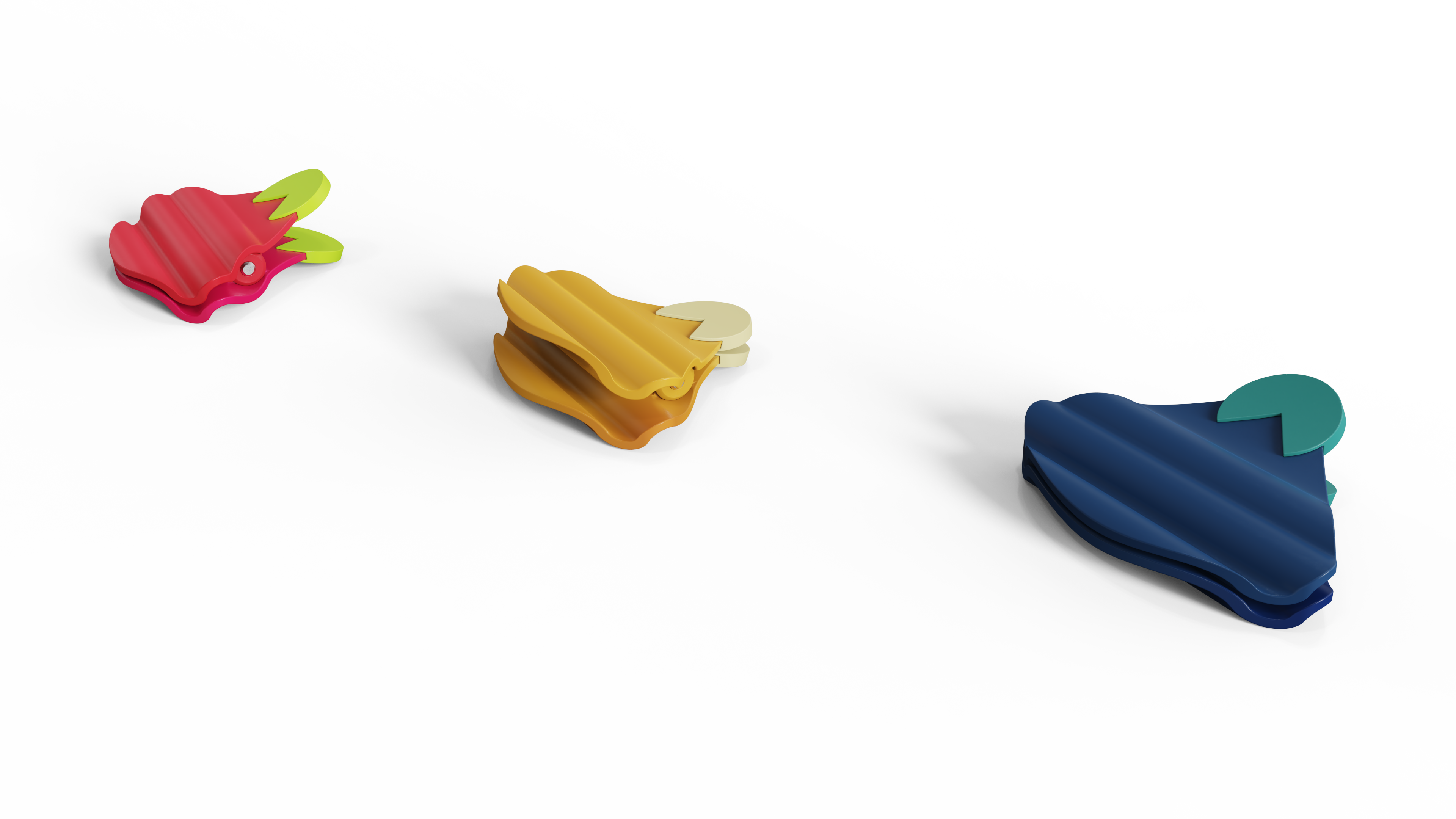 Stationery，Potato chips，Pac Man，Mobile phone bracket，Clip，pocket knife，Stationery series，Interesting，