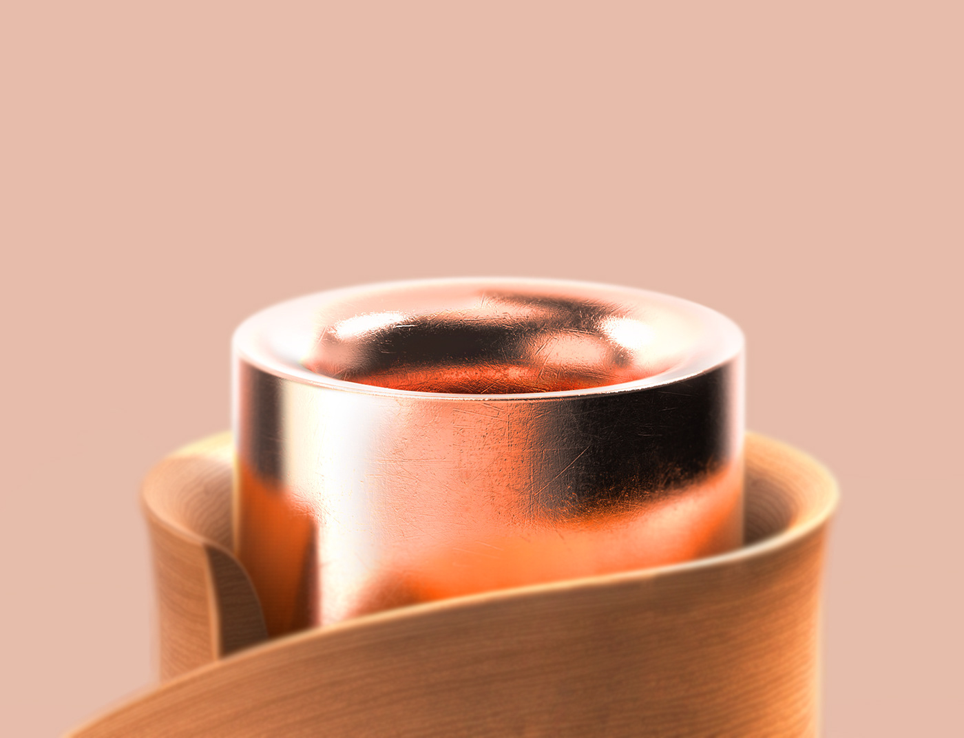 Candlestick，Appearance design，product design，delicate，girl，