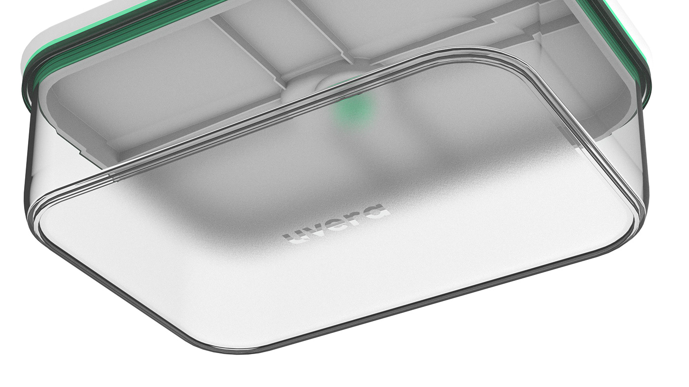 Sterilizer，Laser sterilization，product design，Appearance design，delicate，