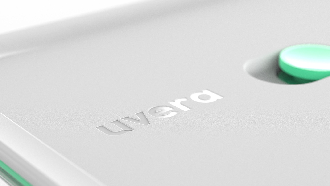 Sterilizer，Laser sterilization，product design，Appearance design，delicate，