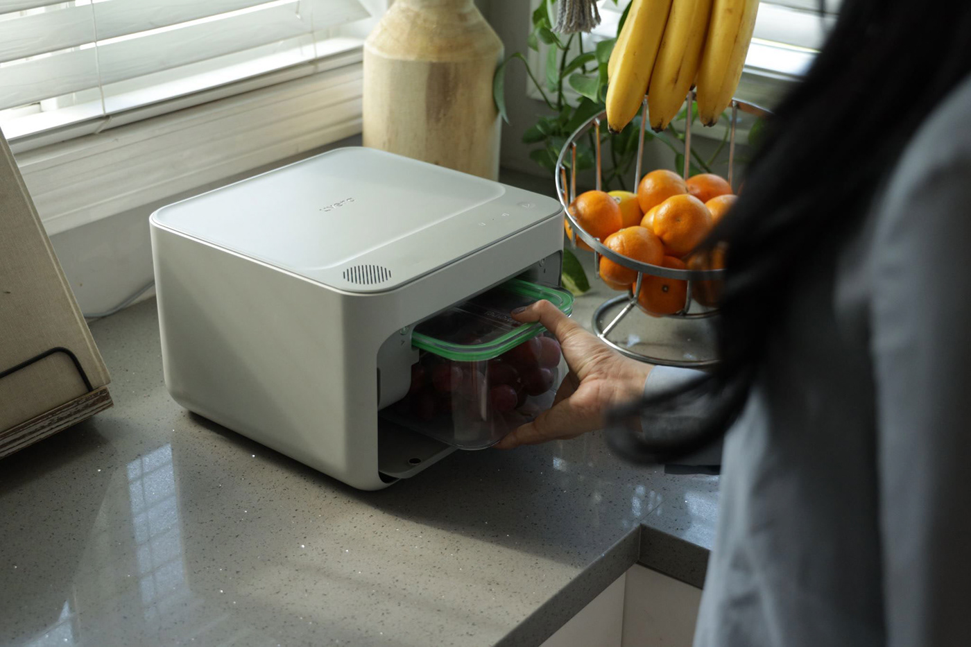 Sterilizer，Laser sterilization，product design，Appearance design，delicate，