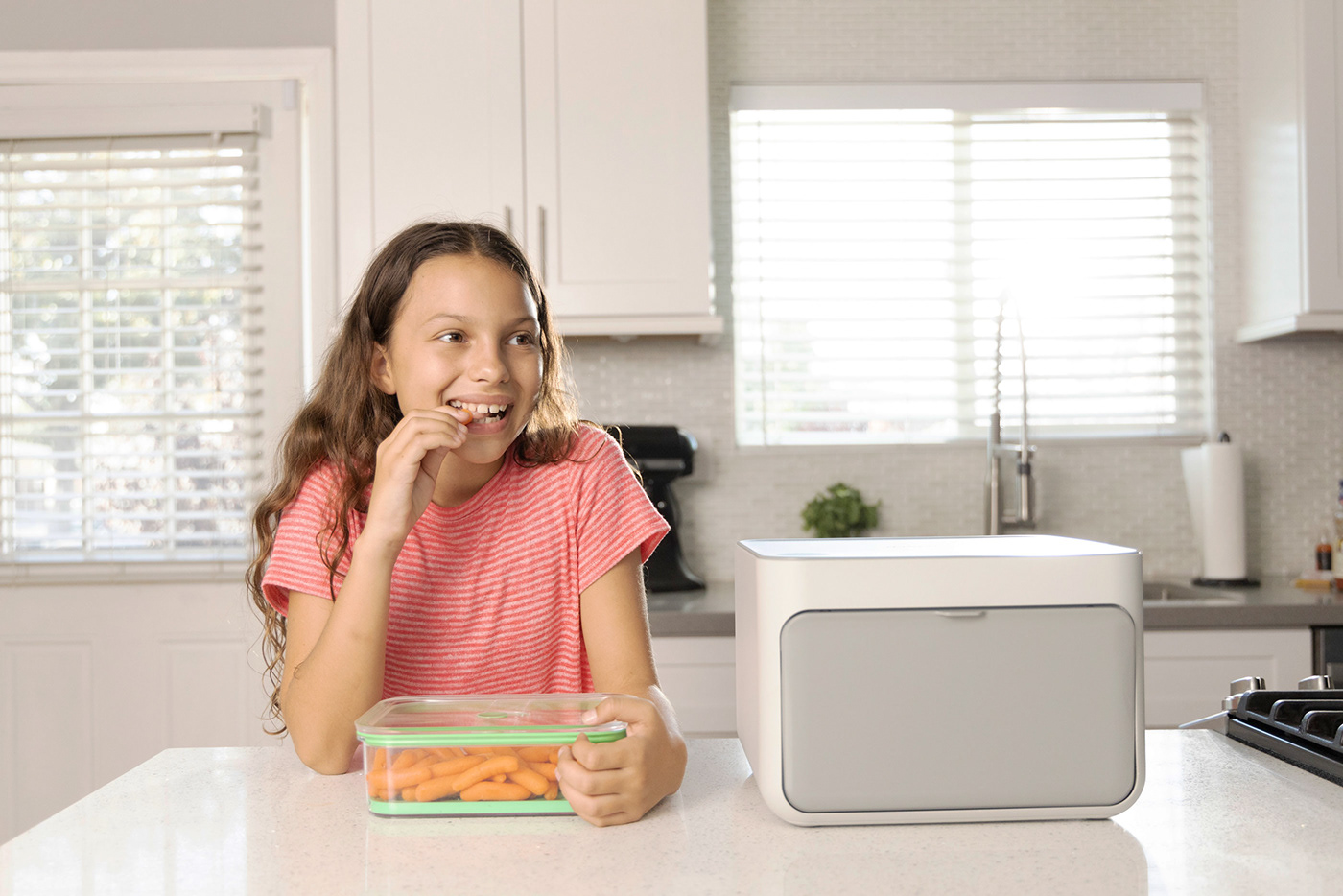 Sterilizer，Laser sterilization，product design，Appearance design，delicate，