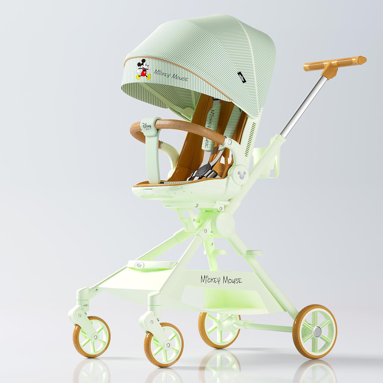 Slip baby artifact，