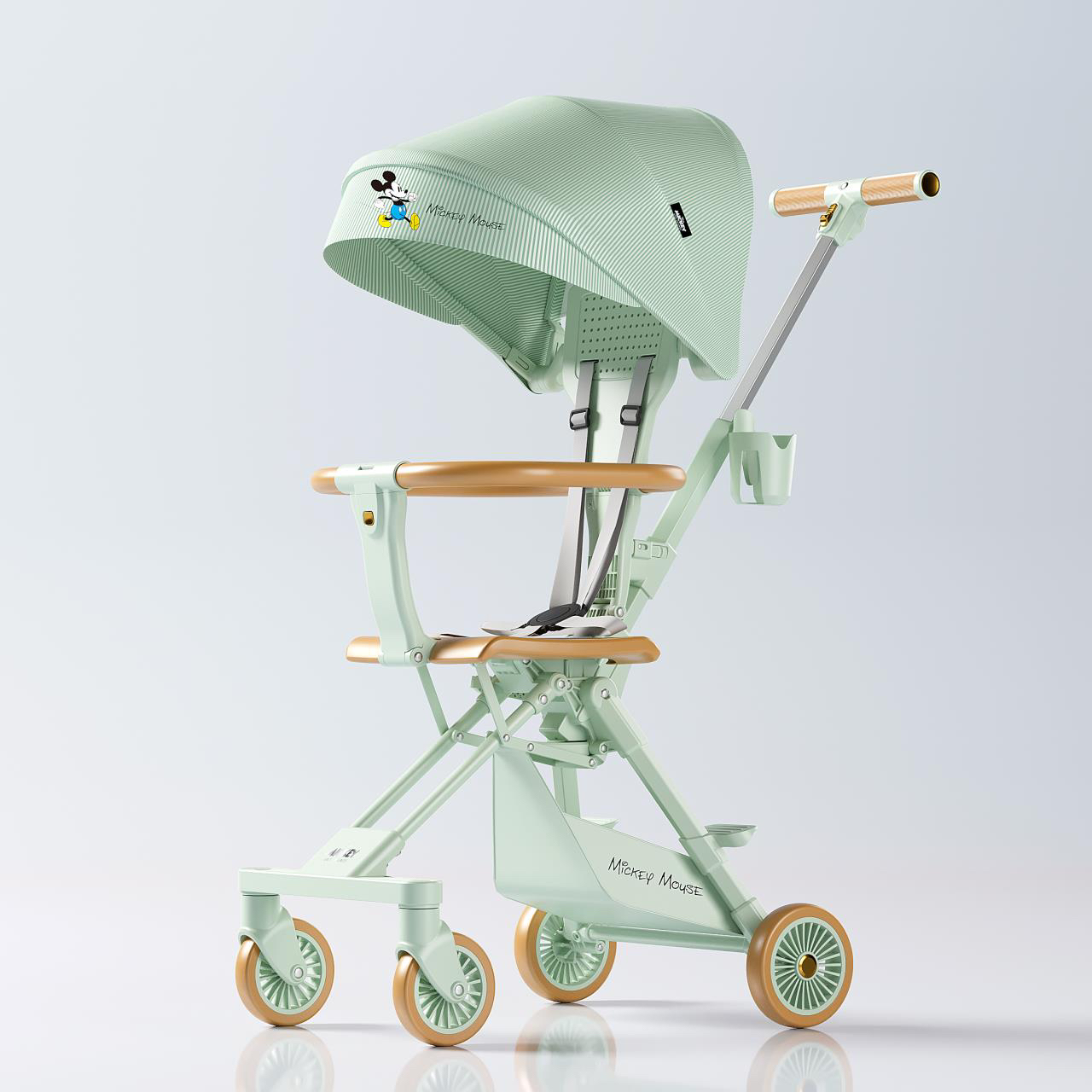 Slip baby artifact，