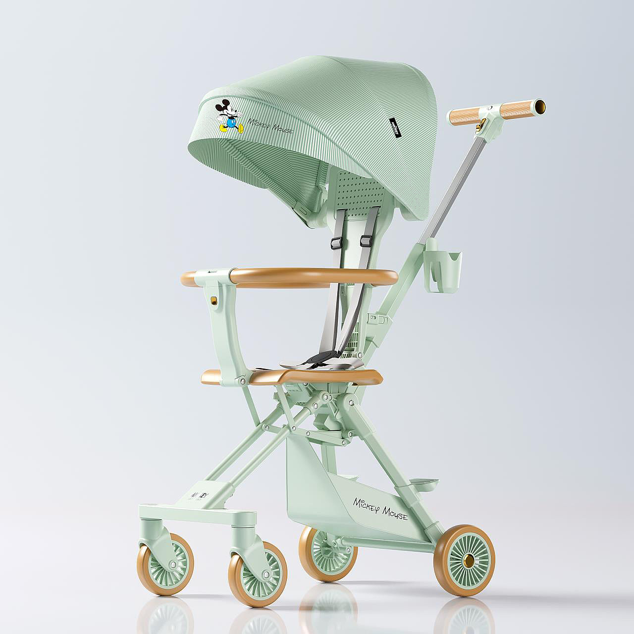 Slip baby artifact，