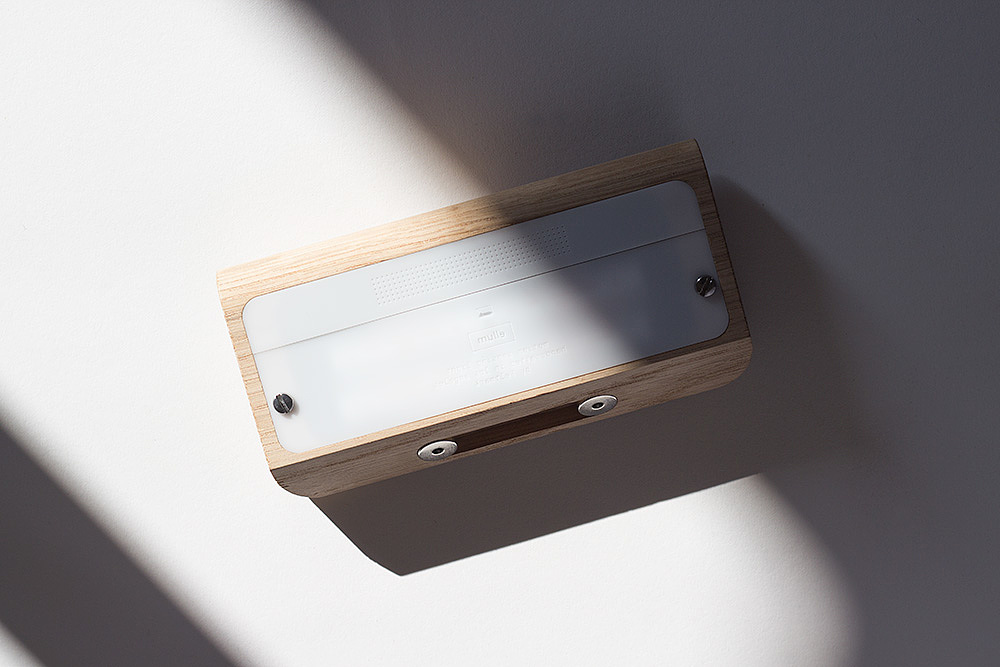 Minimalist，Home Furnishing，Battery，woodiness，Night light，