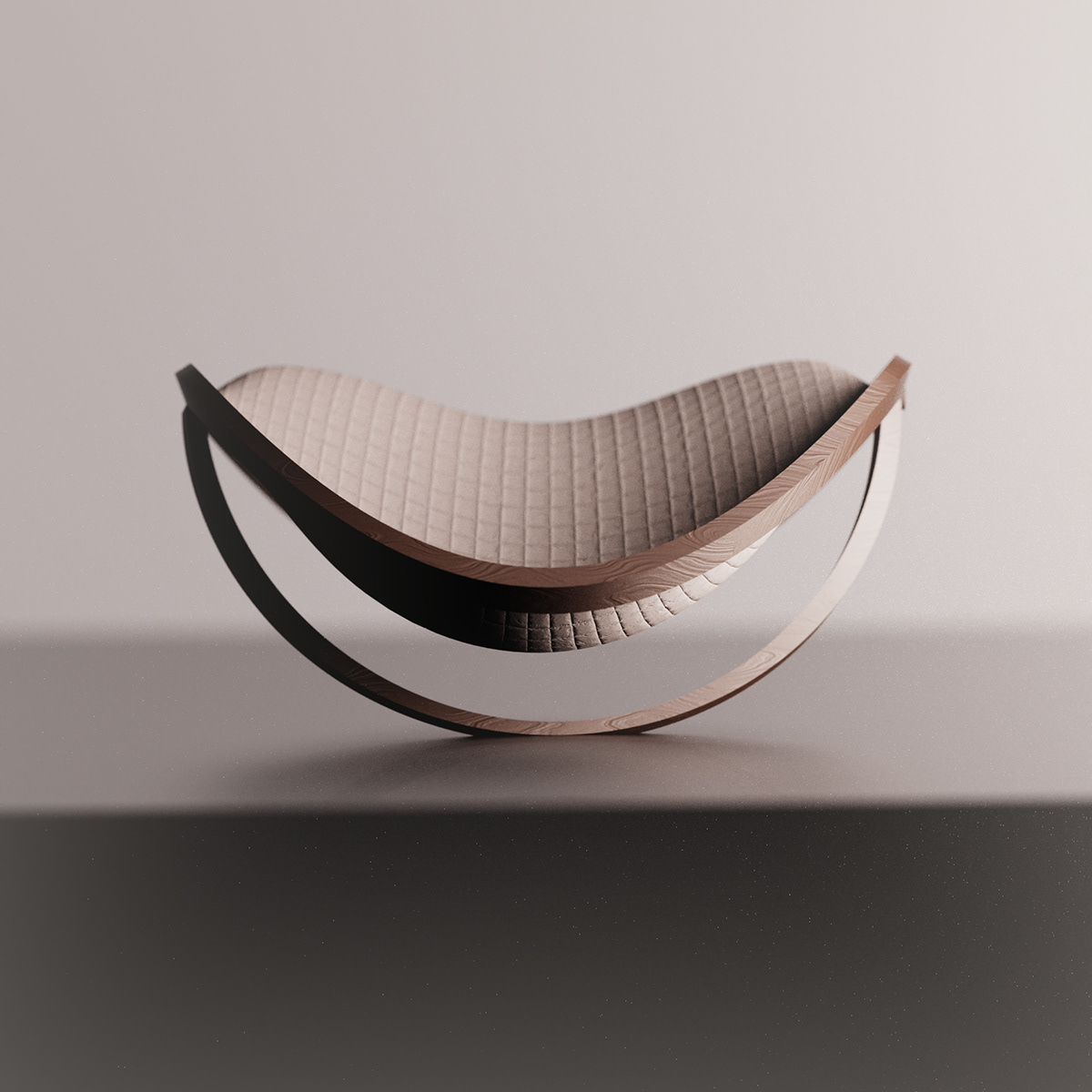 The adult crib，furniture，chair，deck chair，