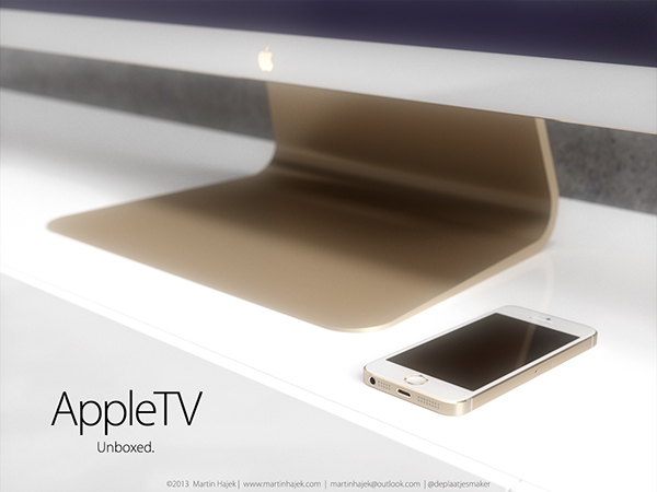 Apple，apple，tv，Television，Curved screen，