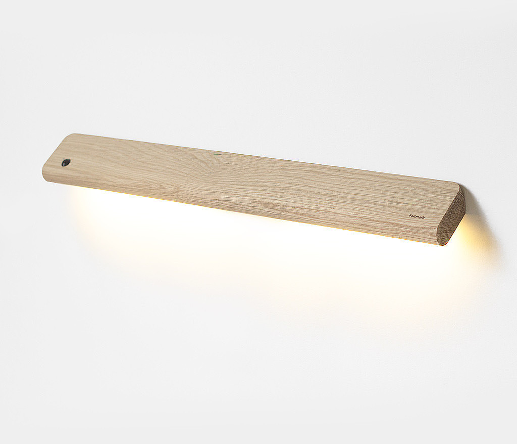 Minimalist，Home Furnishing，Battery，woodiness，Night light，