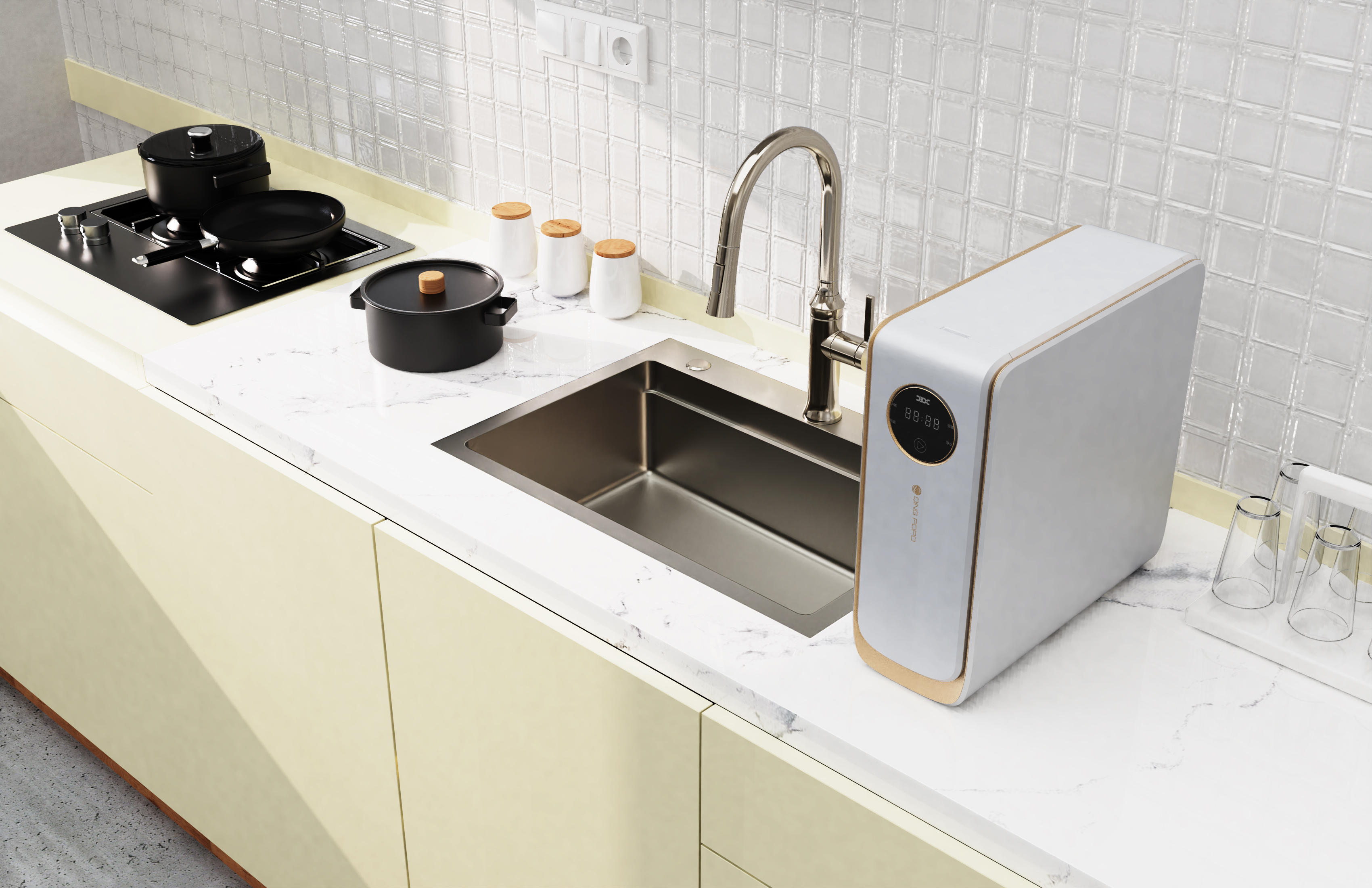 acid-alkali water，health preservation，Home Furnishing，