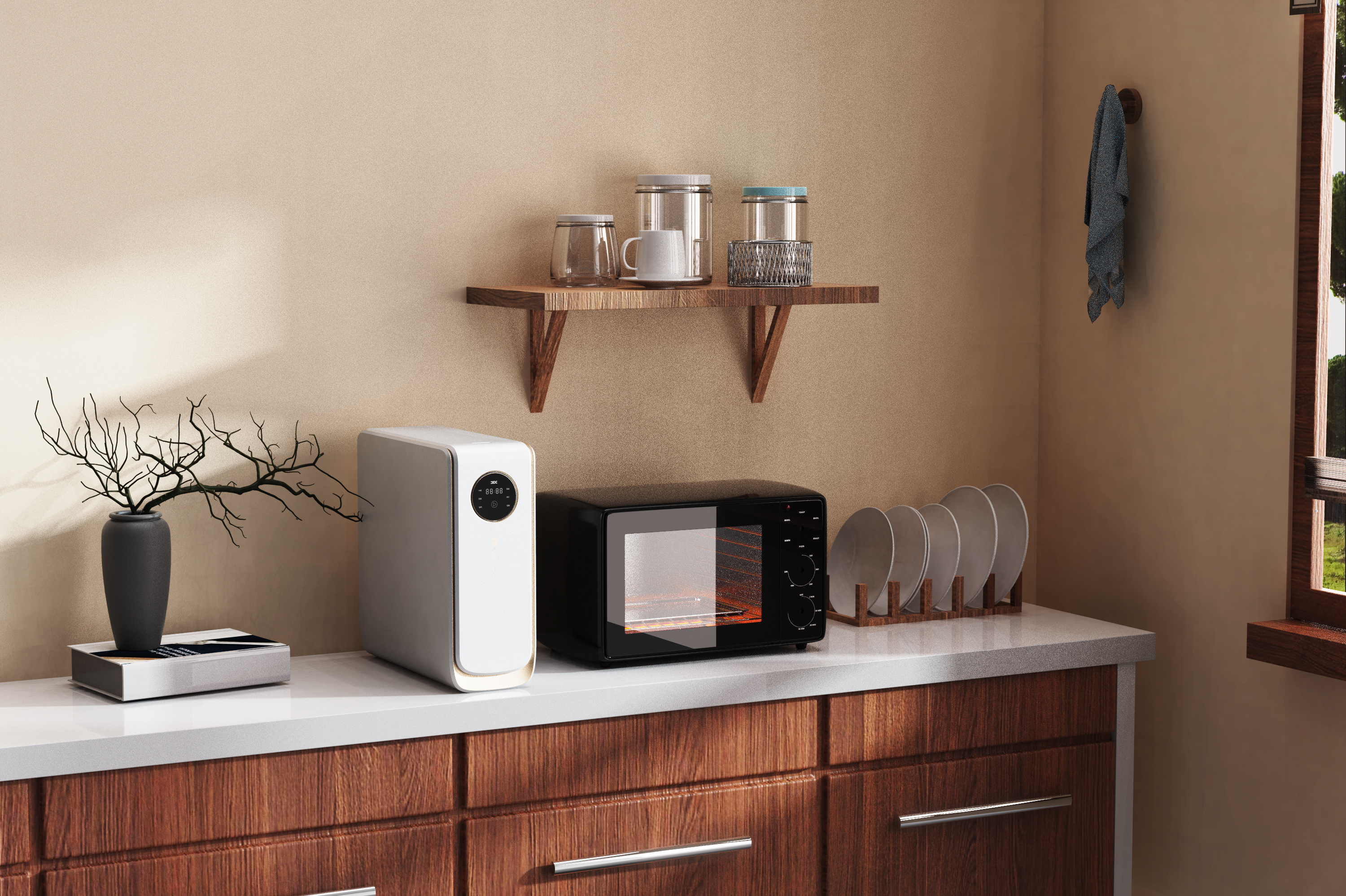 acid-alkali water，health preservation，Home Furnishing，