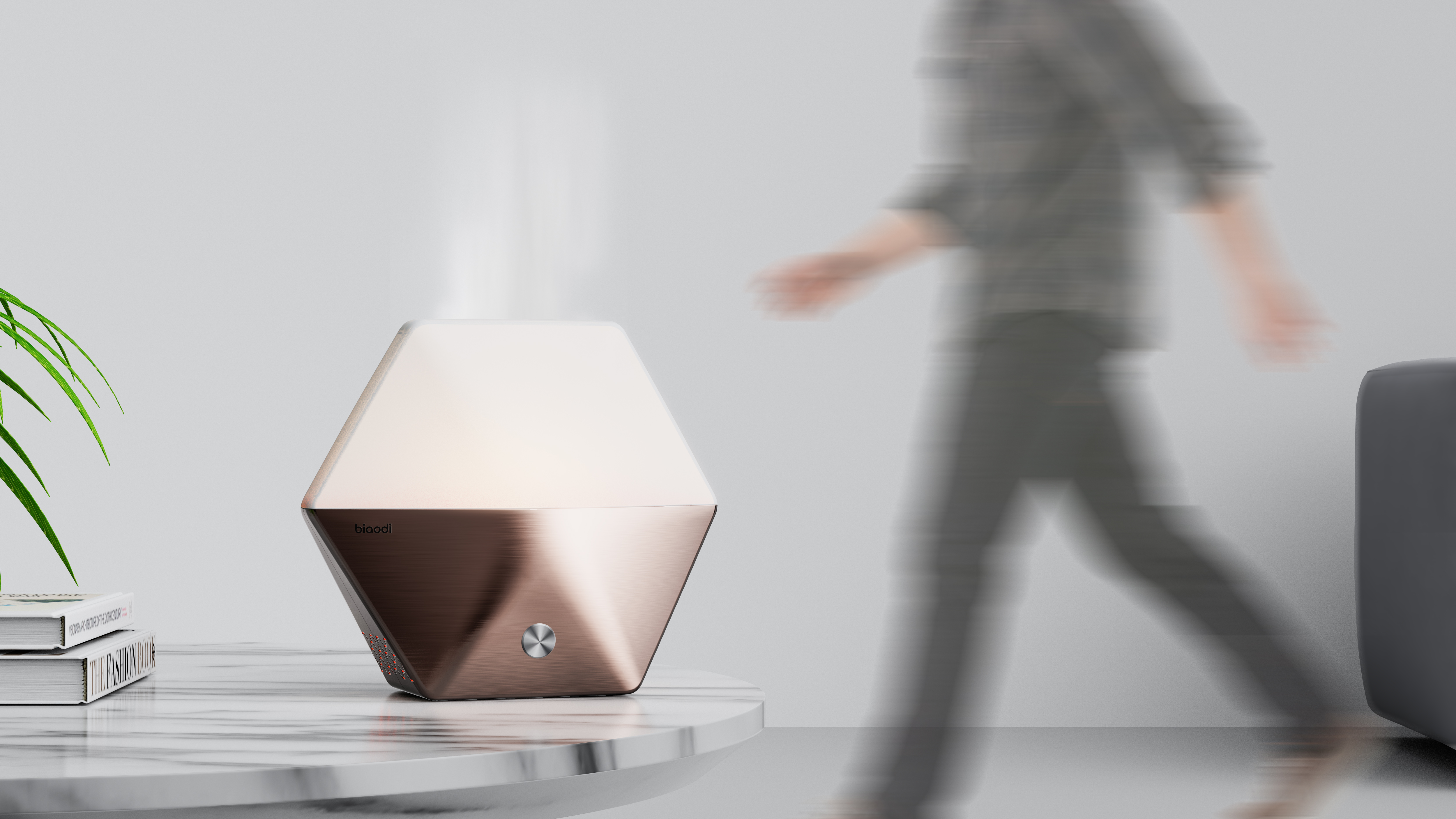 small home appliances，Humidifier，product design，Appearance design，