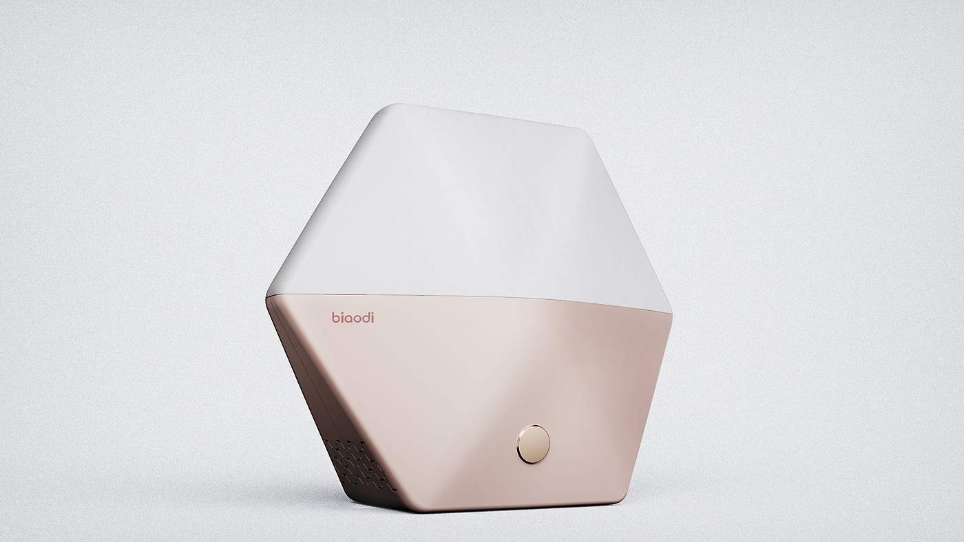 small home appliances，Humidifier，product design，Appearance design，