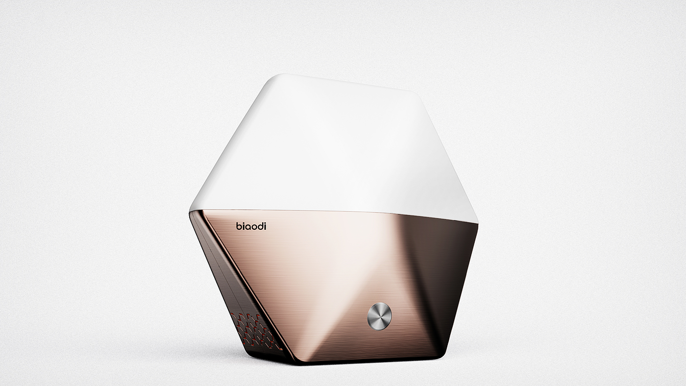 small home appliances，Humidifier，product design，Appearance design，