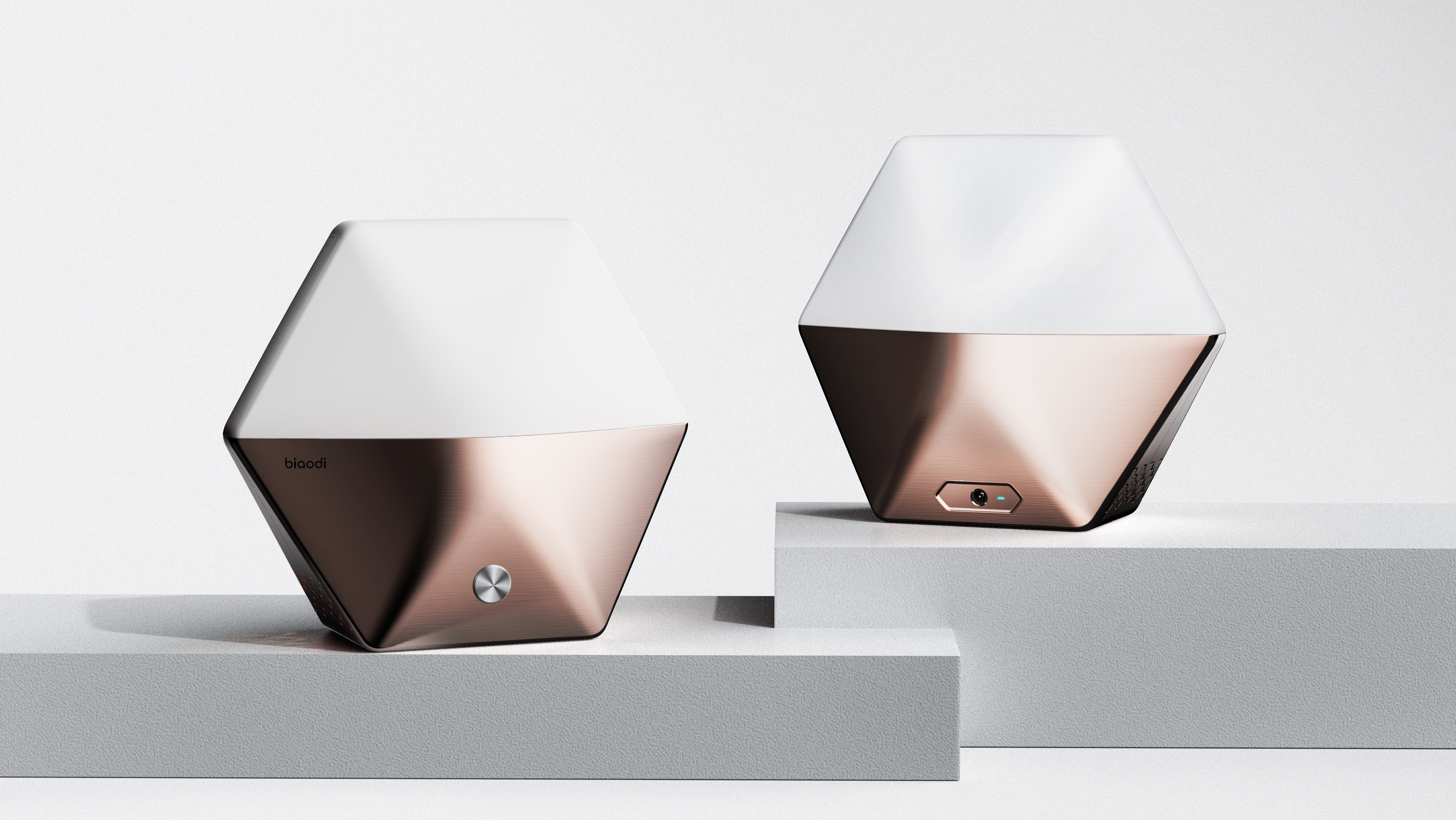 small home appliances，Humidifier，product design，Appearance design，