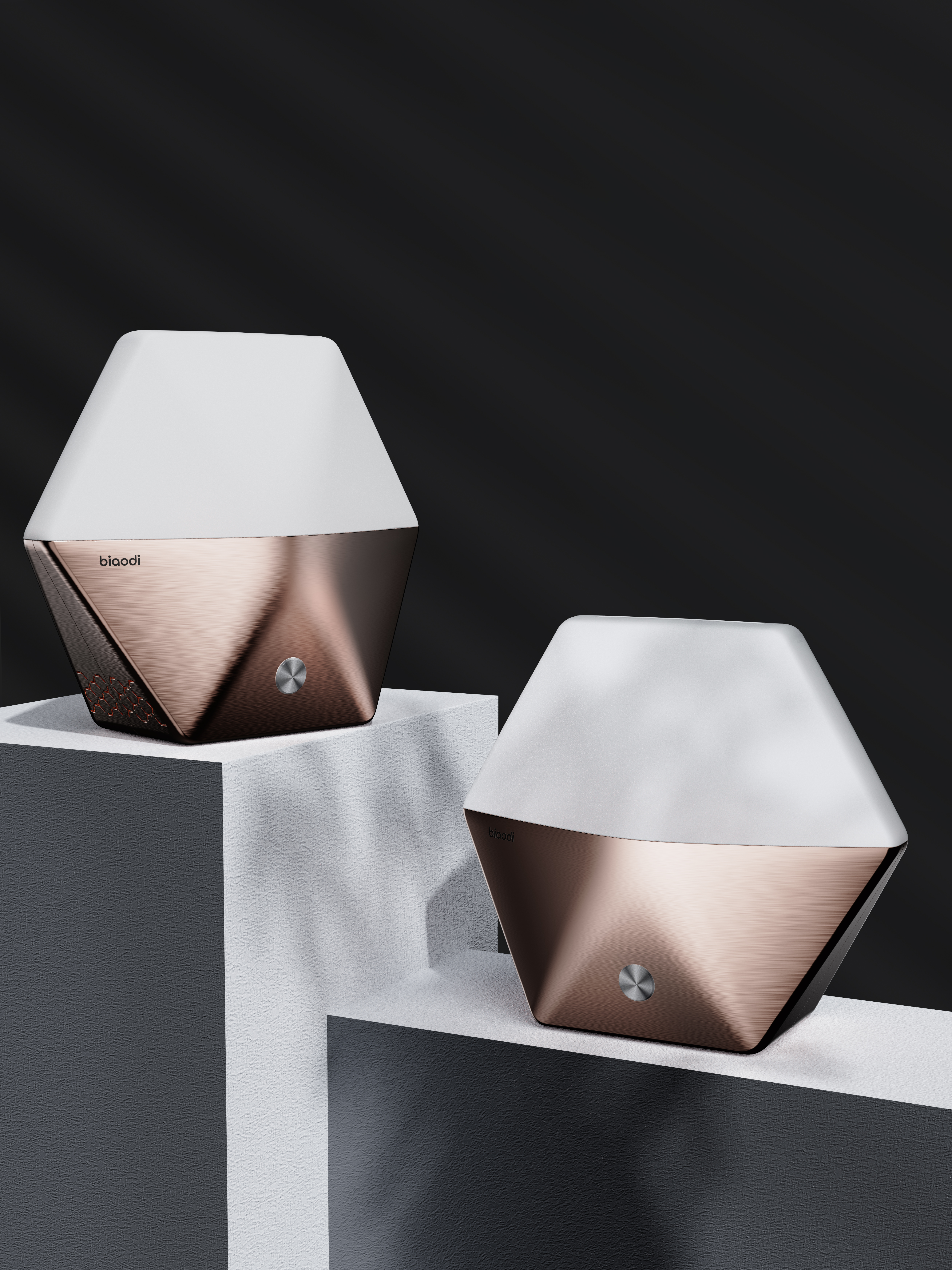 small home appliances，Humidifier，product design，Appearance design，