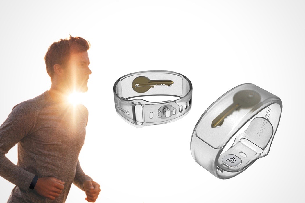 Pocketbands 3.0，motion，key case，