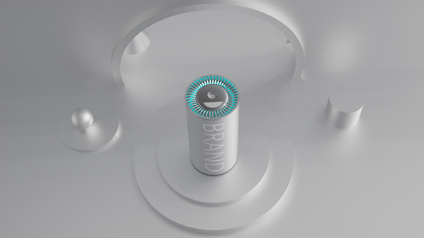 Vehicle atomizer，