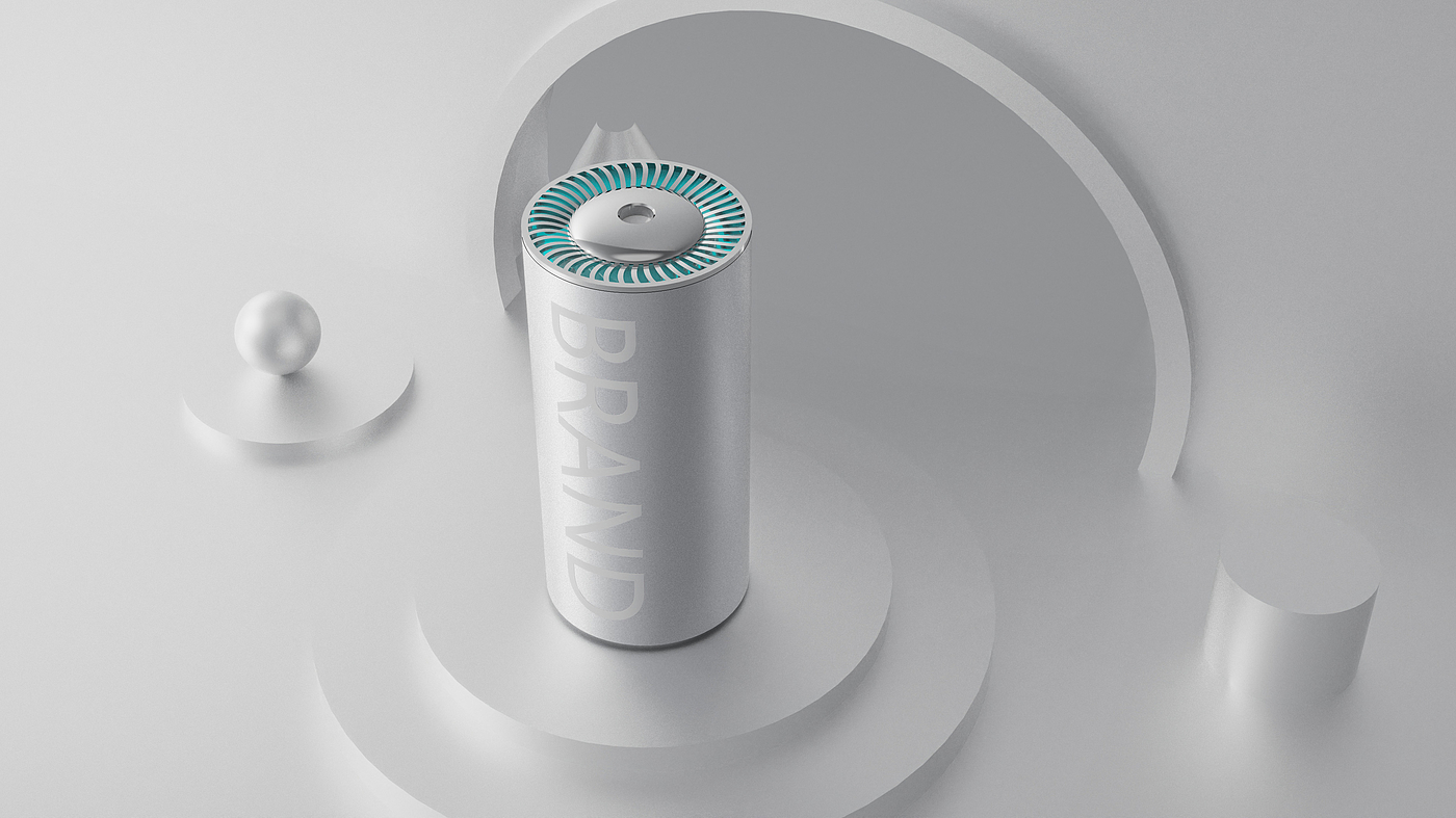 Vehicle atomizer，