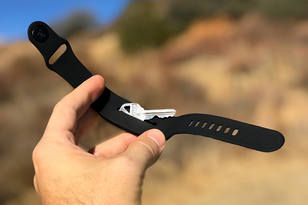 Pocketbands 3.0，motion，key case，