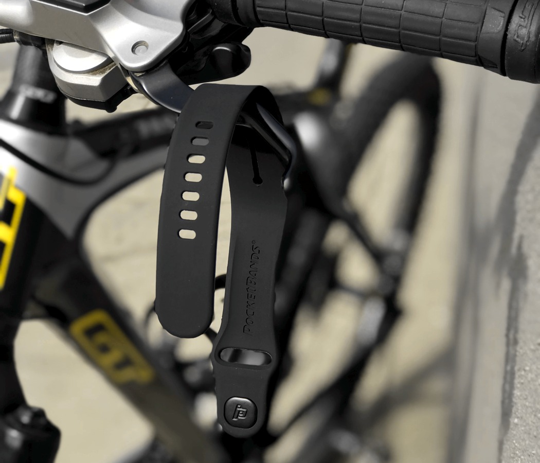 Pocketbands 3.0，motion，key case，