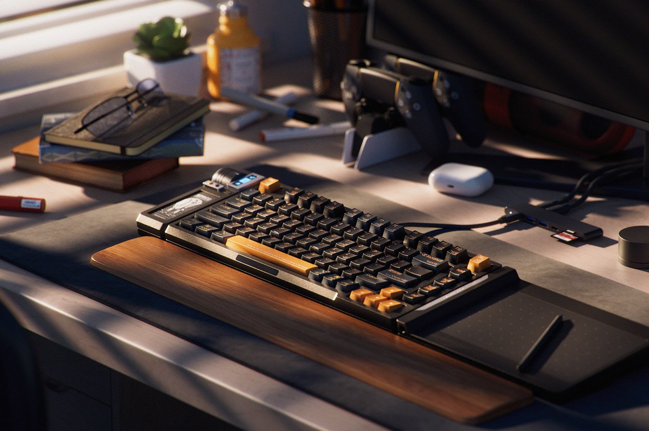 product design，keyboard，product design，