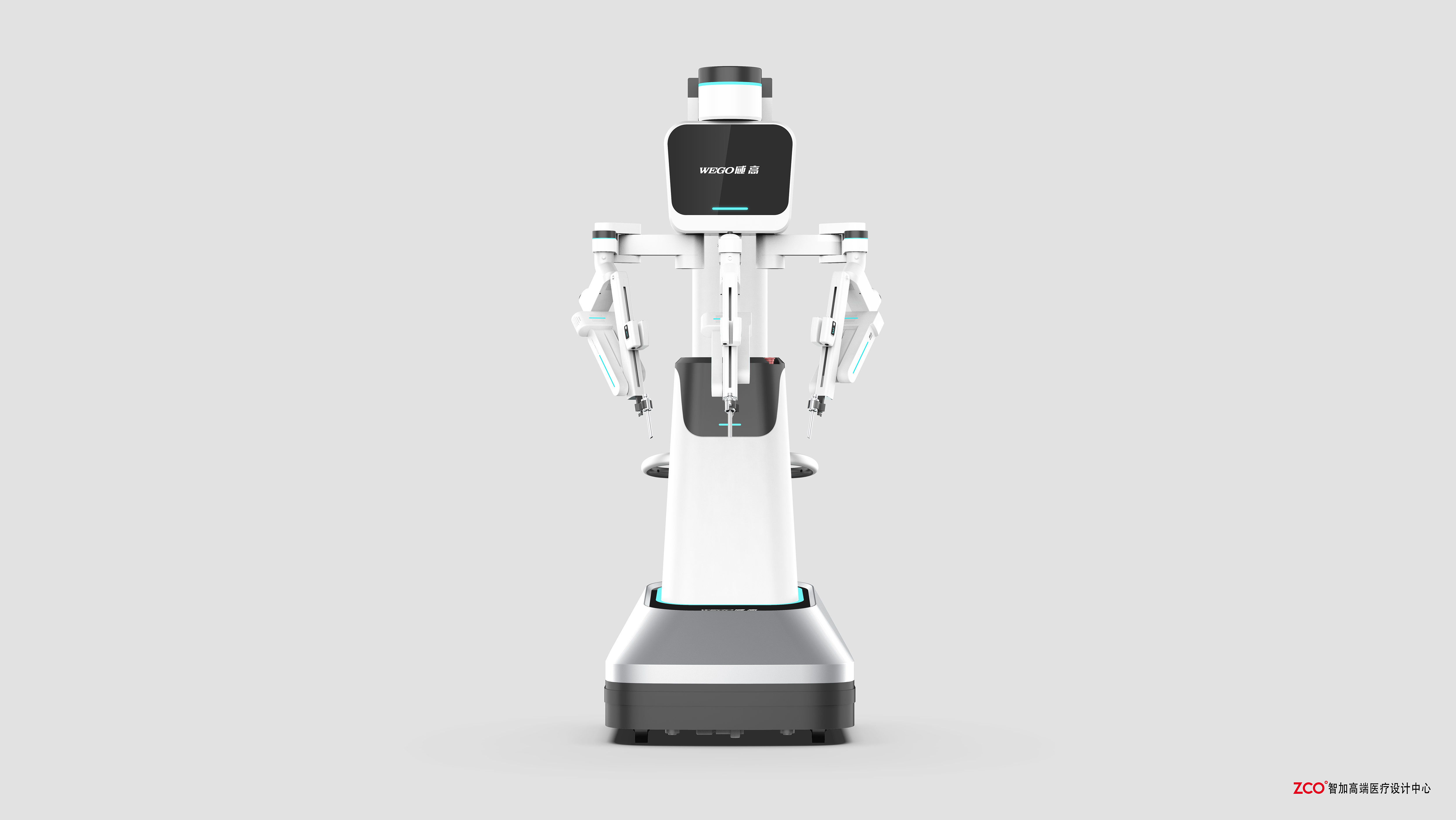 Orthopedic surgery，Surgical robot，medical apparatus and instruments，Zhijia design，