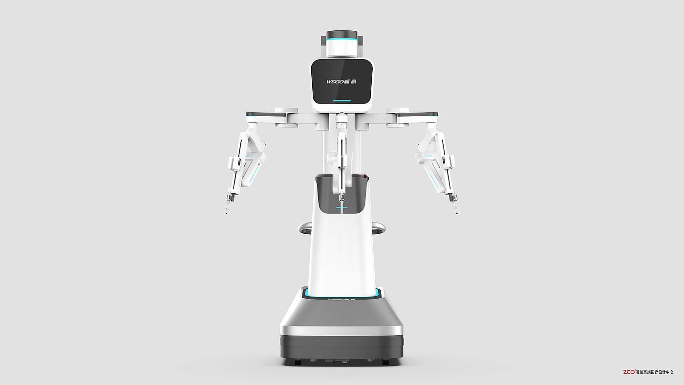 Orthopedic surgery，Surgical robot，medical apparatus and instruments，Zhijia design，