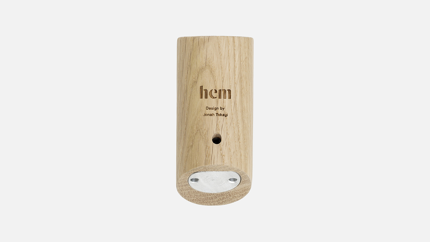 a hook，woodiness，Minimalist，decorate，Home Furnishing，