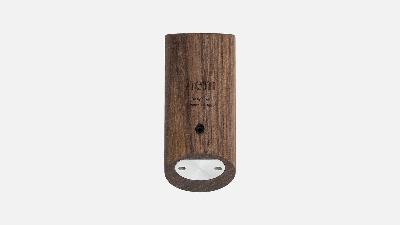 a hook，woodiness，Minimalist，decorate，Home Furnishing，