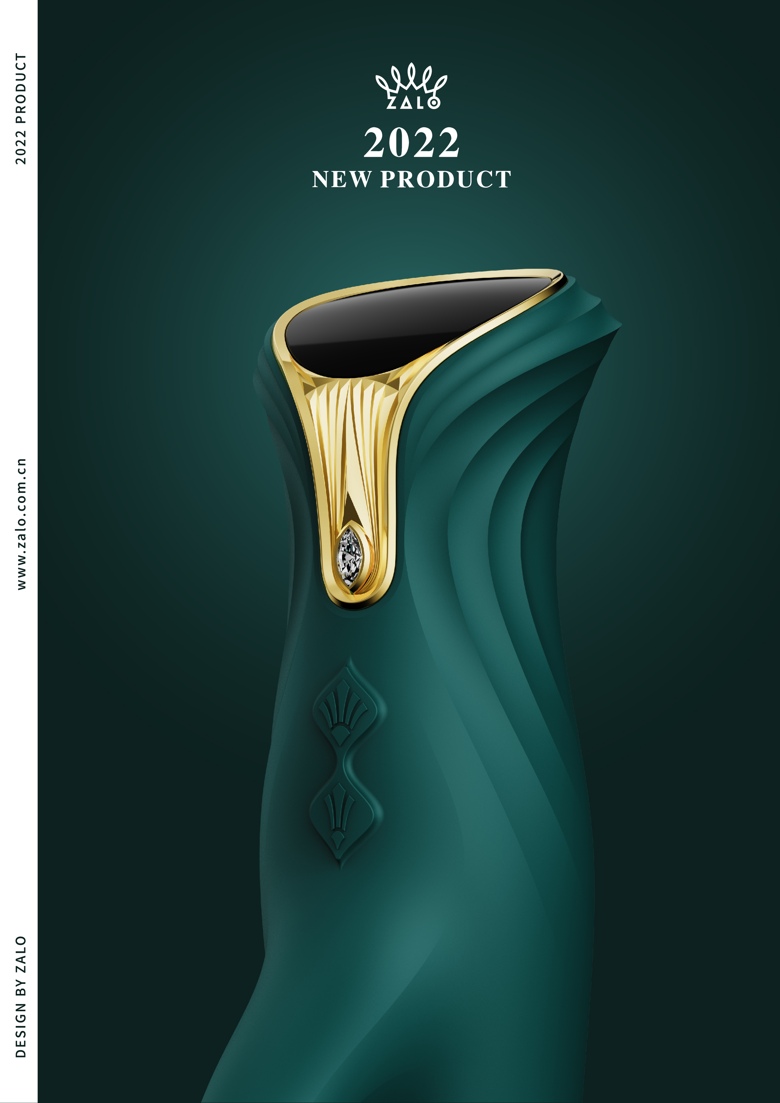 Green，Massage stick，Egypt series，Sex toy，