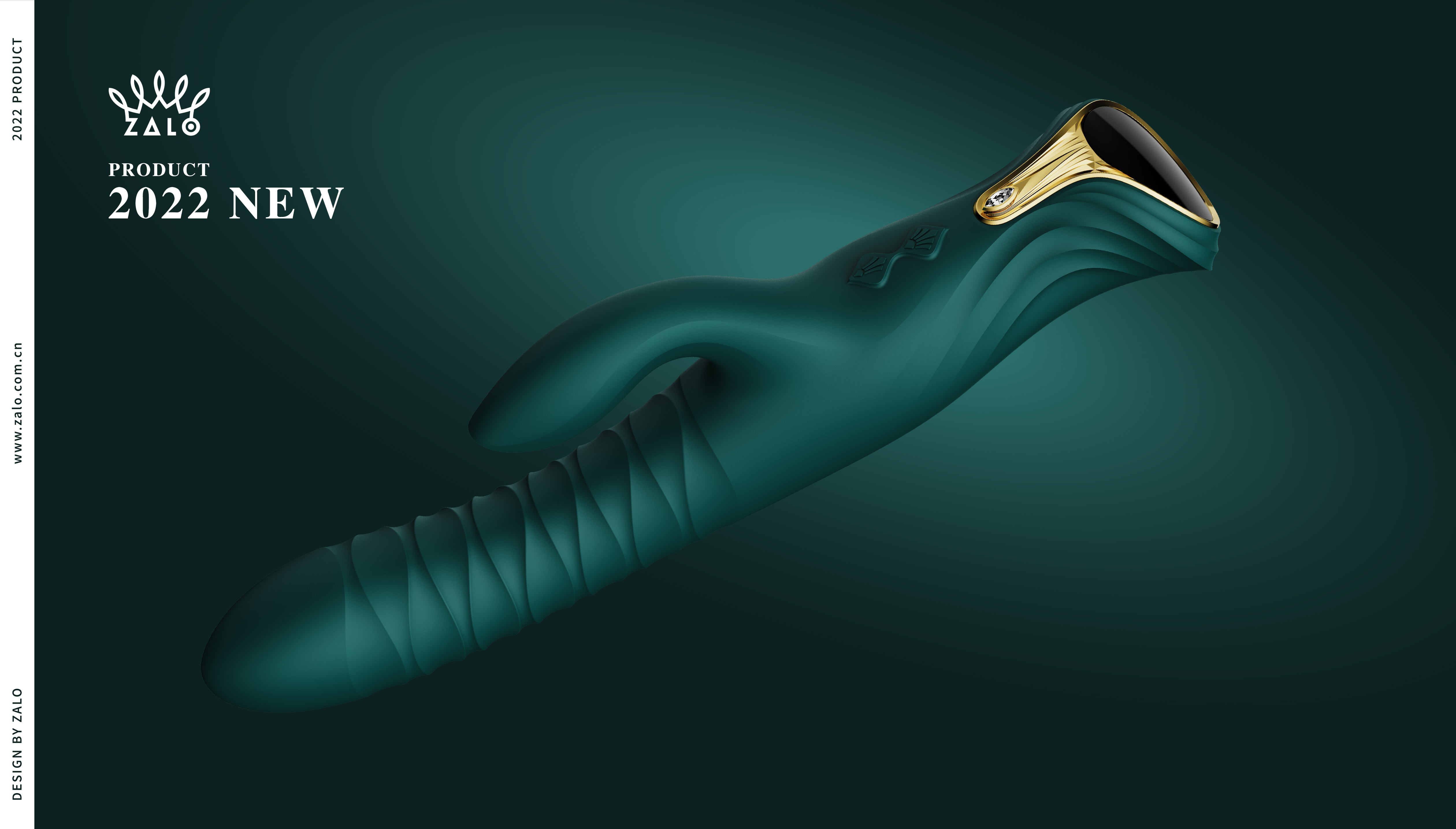 Green，Massage stick，Egypt series，Sex toy，