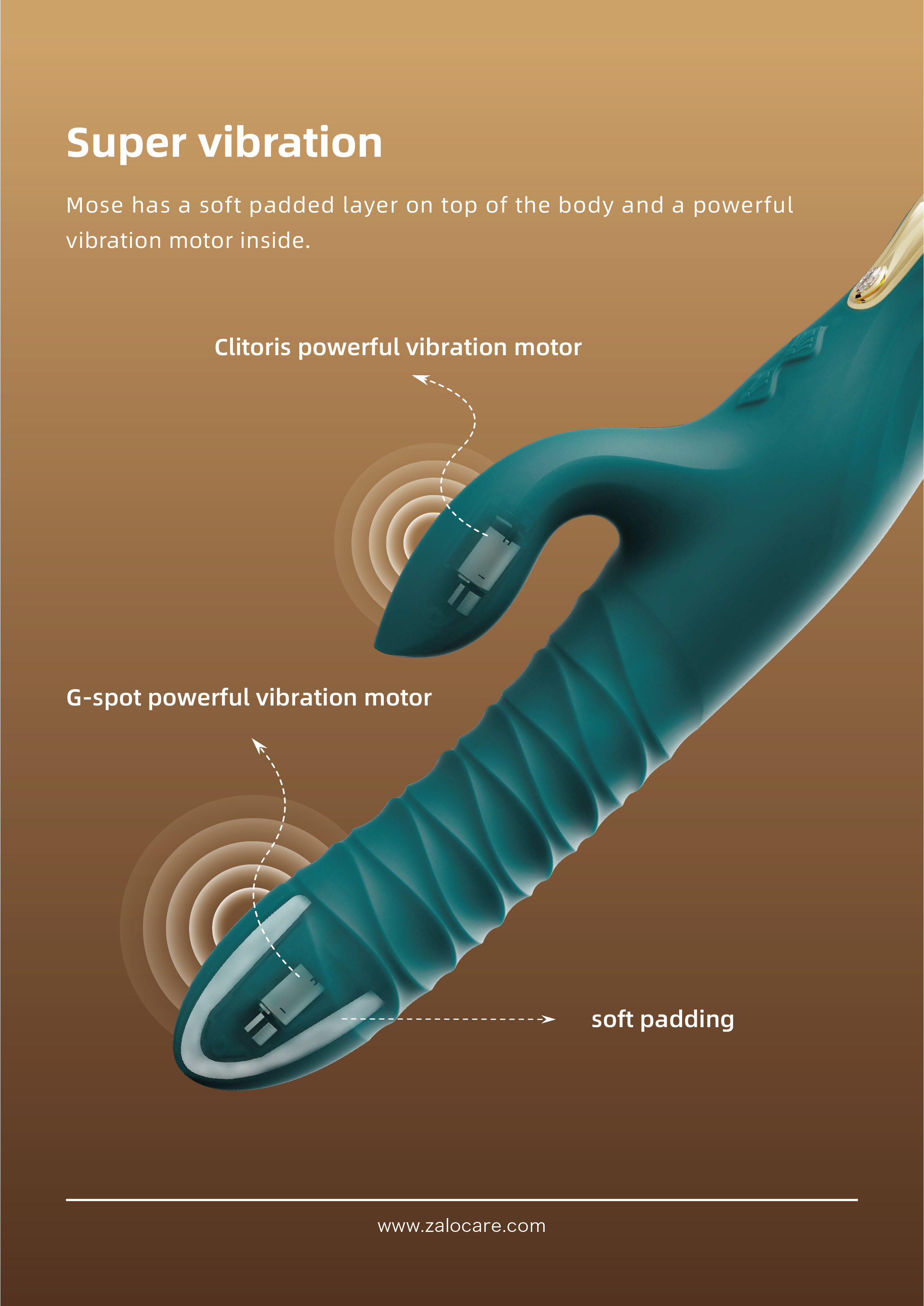 Green，Massage stick，Egypt series，Sex toy，