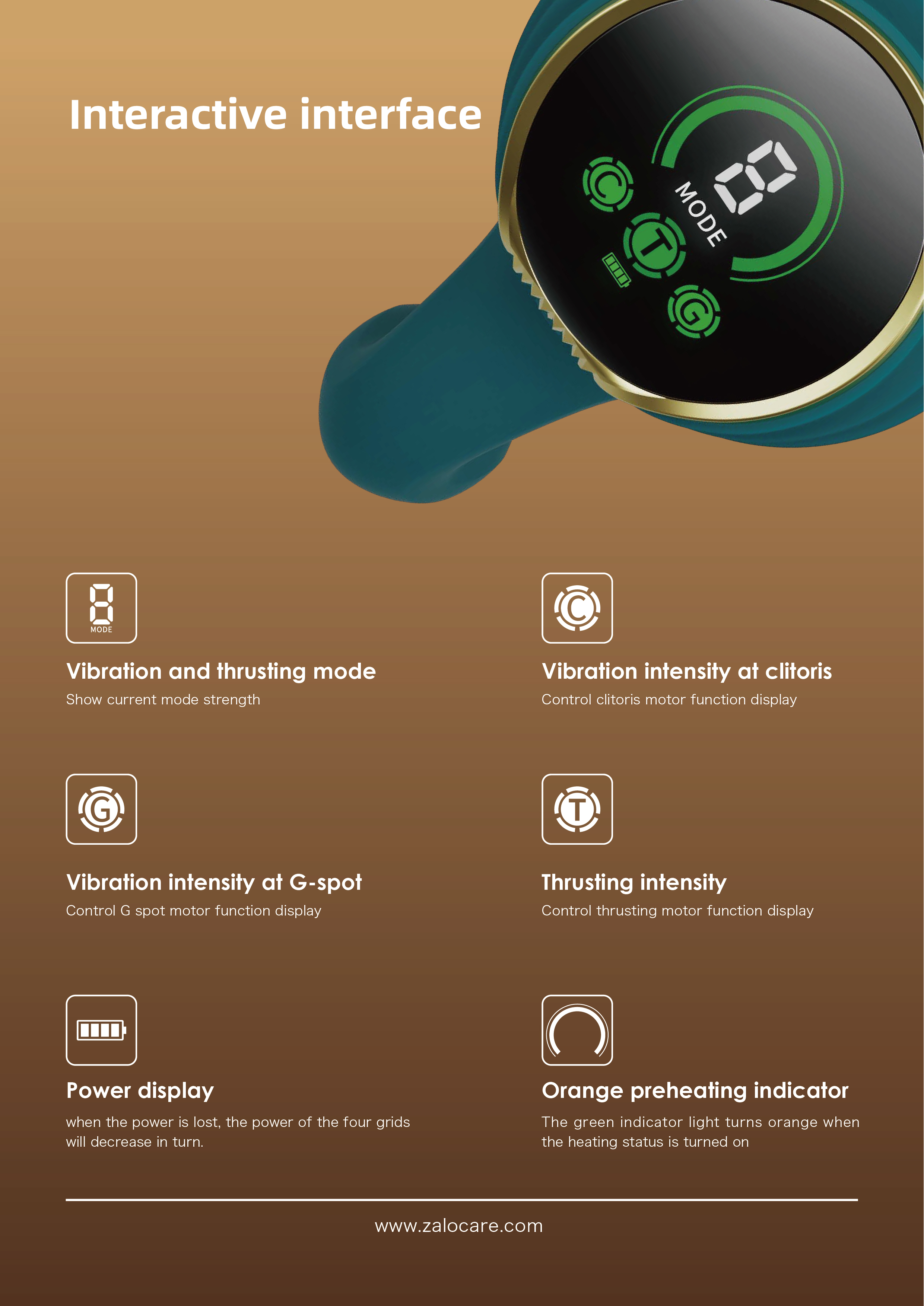 Green，Massage stick，Egypt series，Sex toy，