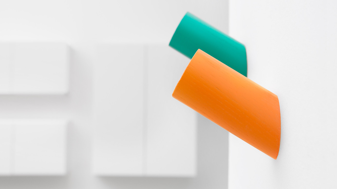 a hook，woodiness，Minimalist，decorate，Home Furnishing，