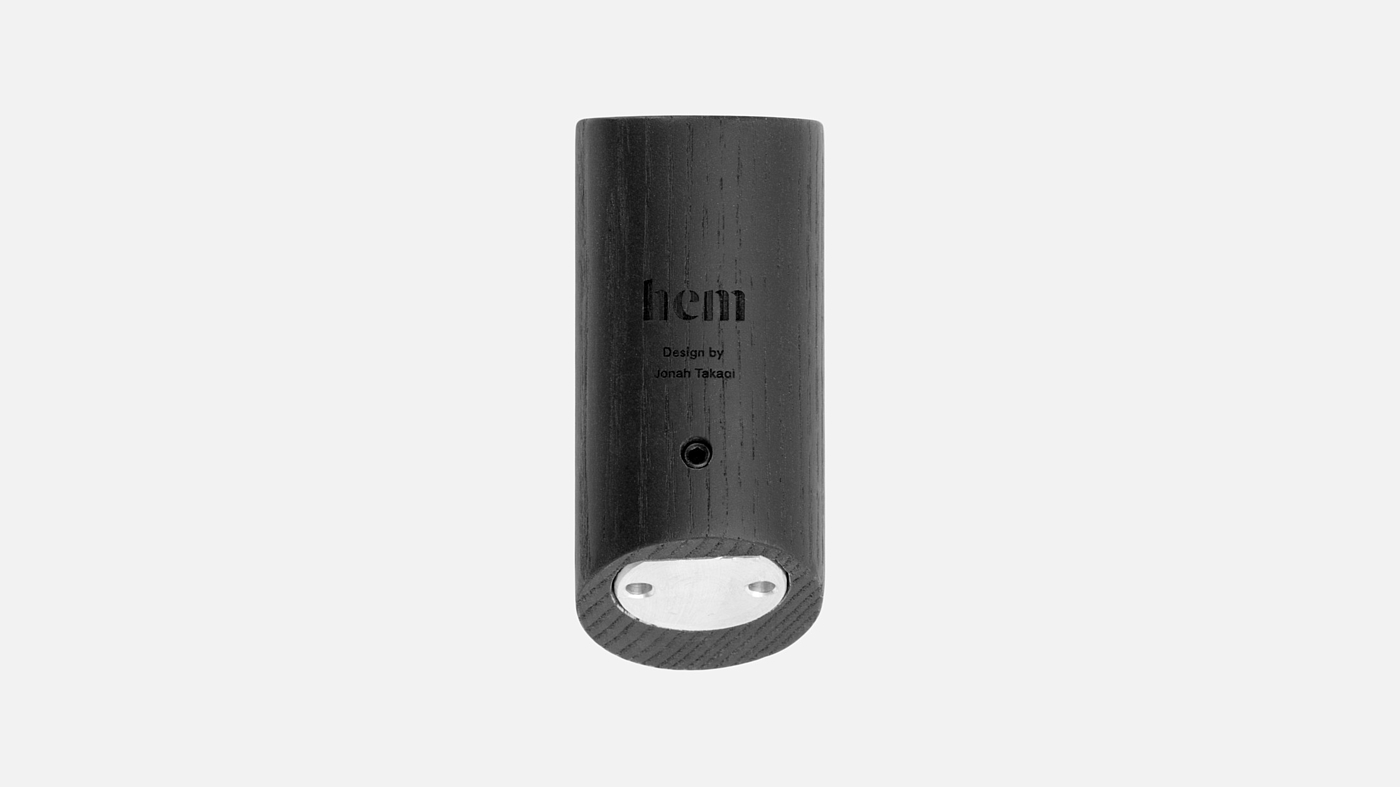 a hook，woodiness，Minimalist，decorate，Home Furnishing，