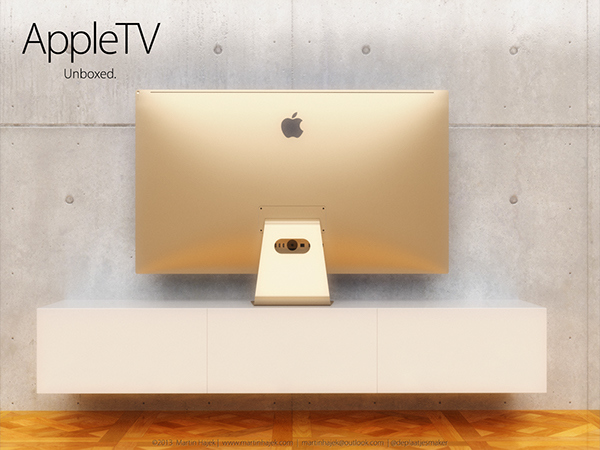 Apple，apple，tv，Television，Curved screen，