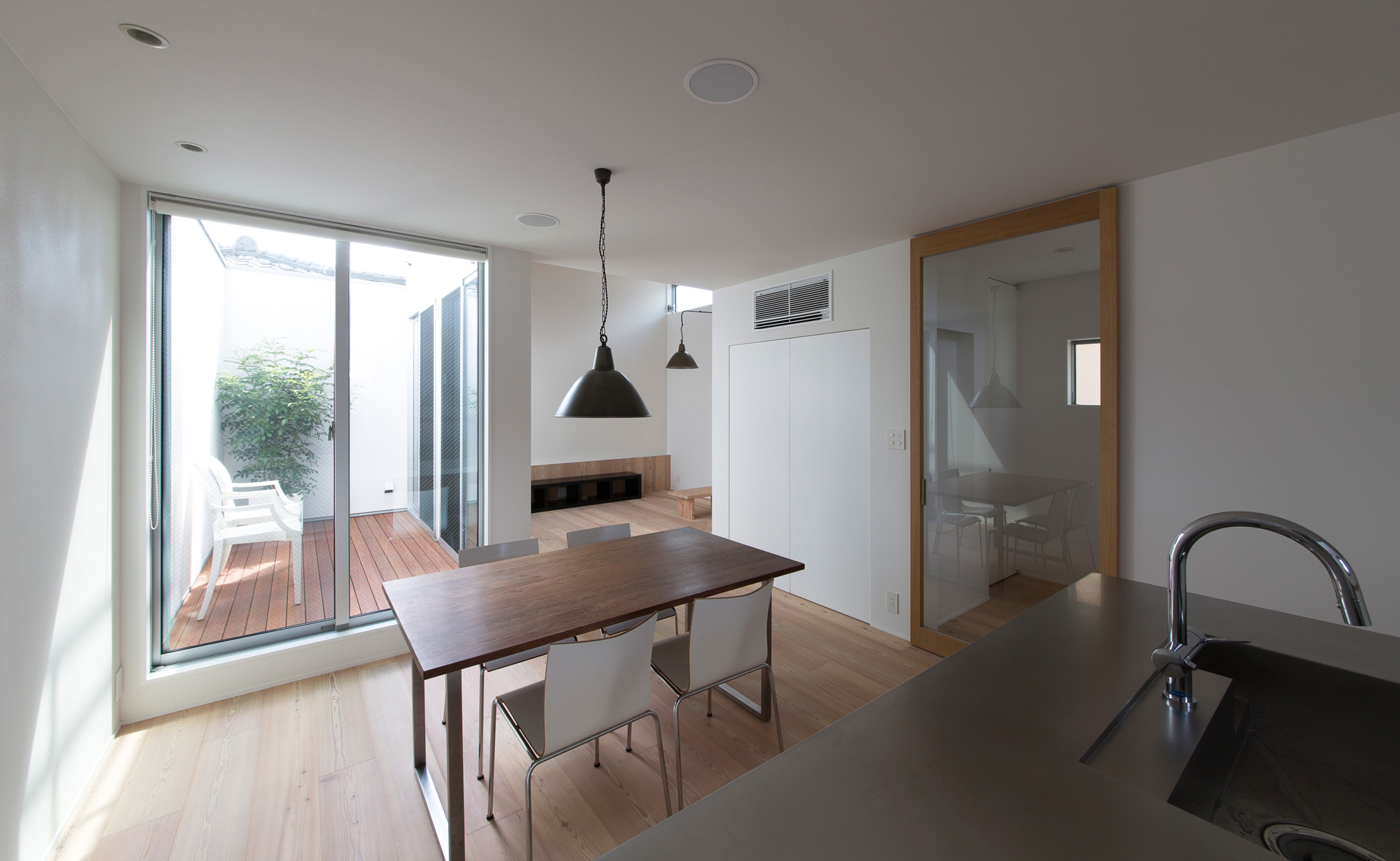 villa，Minimalism，Interior design，Architecture，