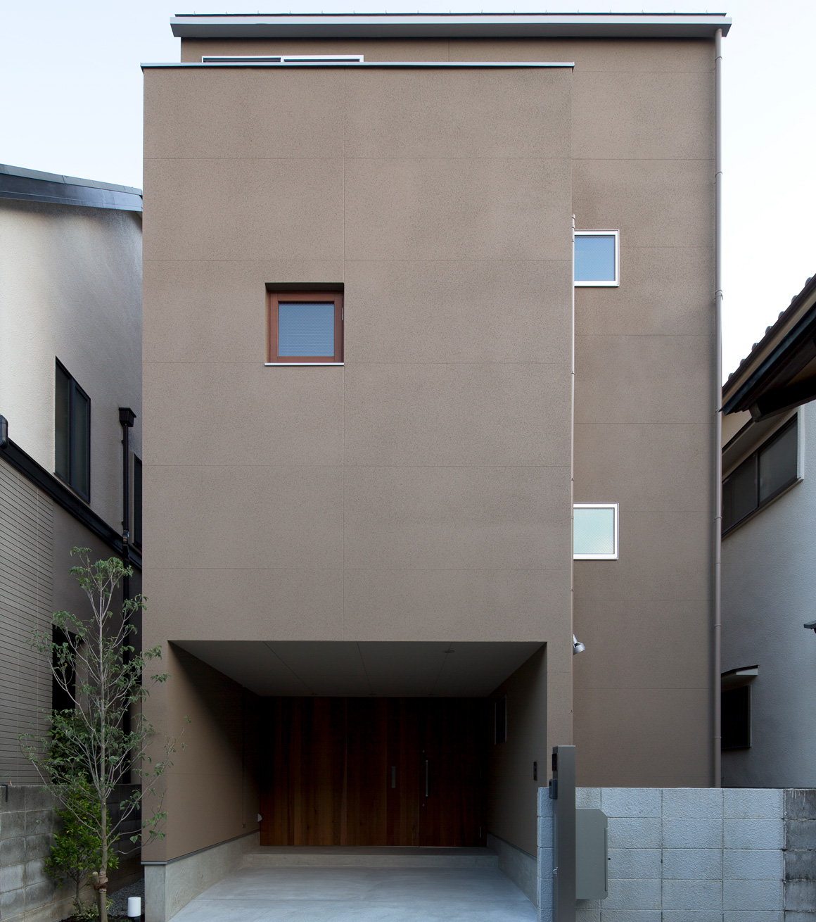 villa，Minimalism，Interior design，Architecture，