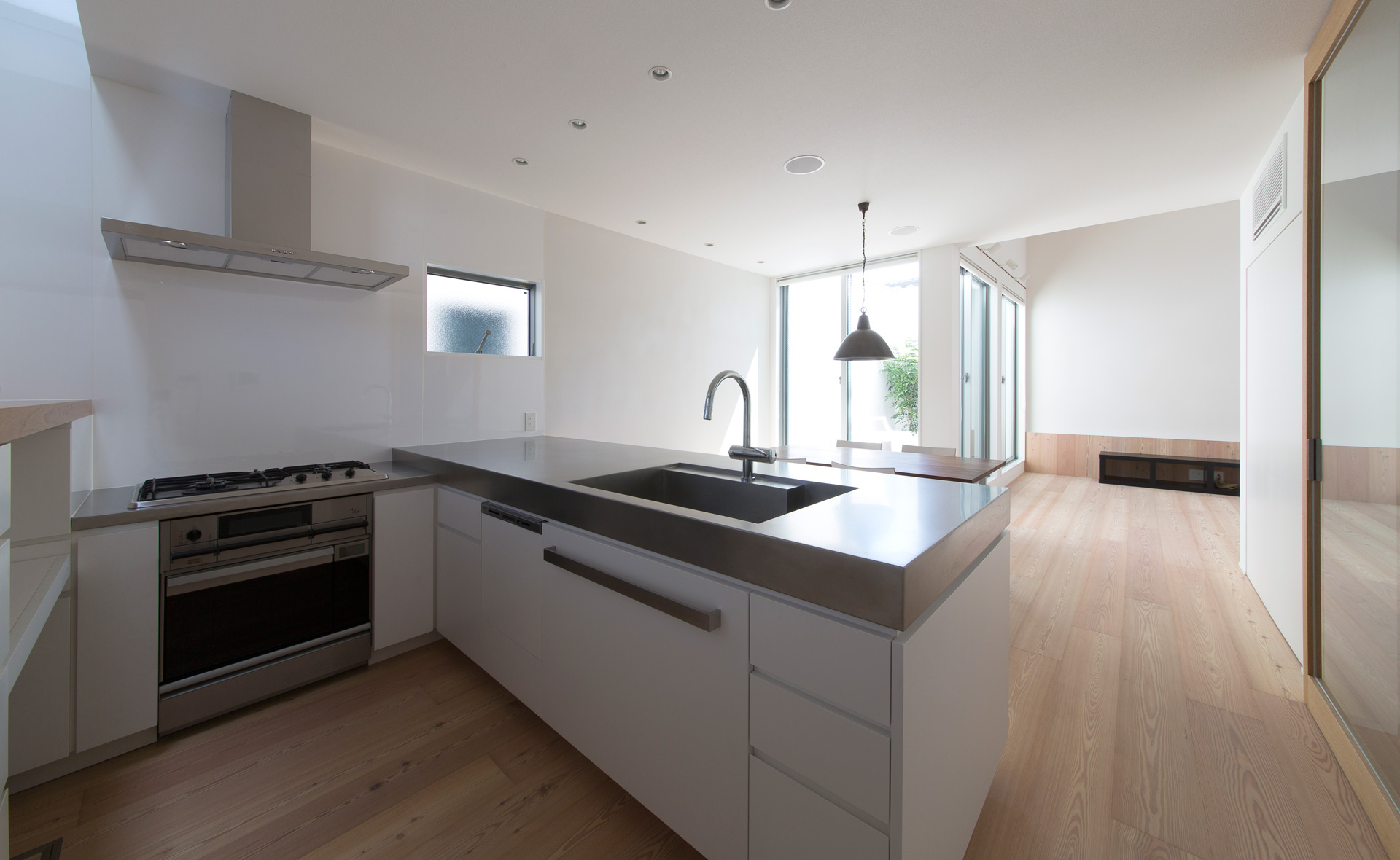 villa，Minimalism，Interior design，Architecture，