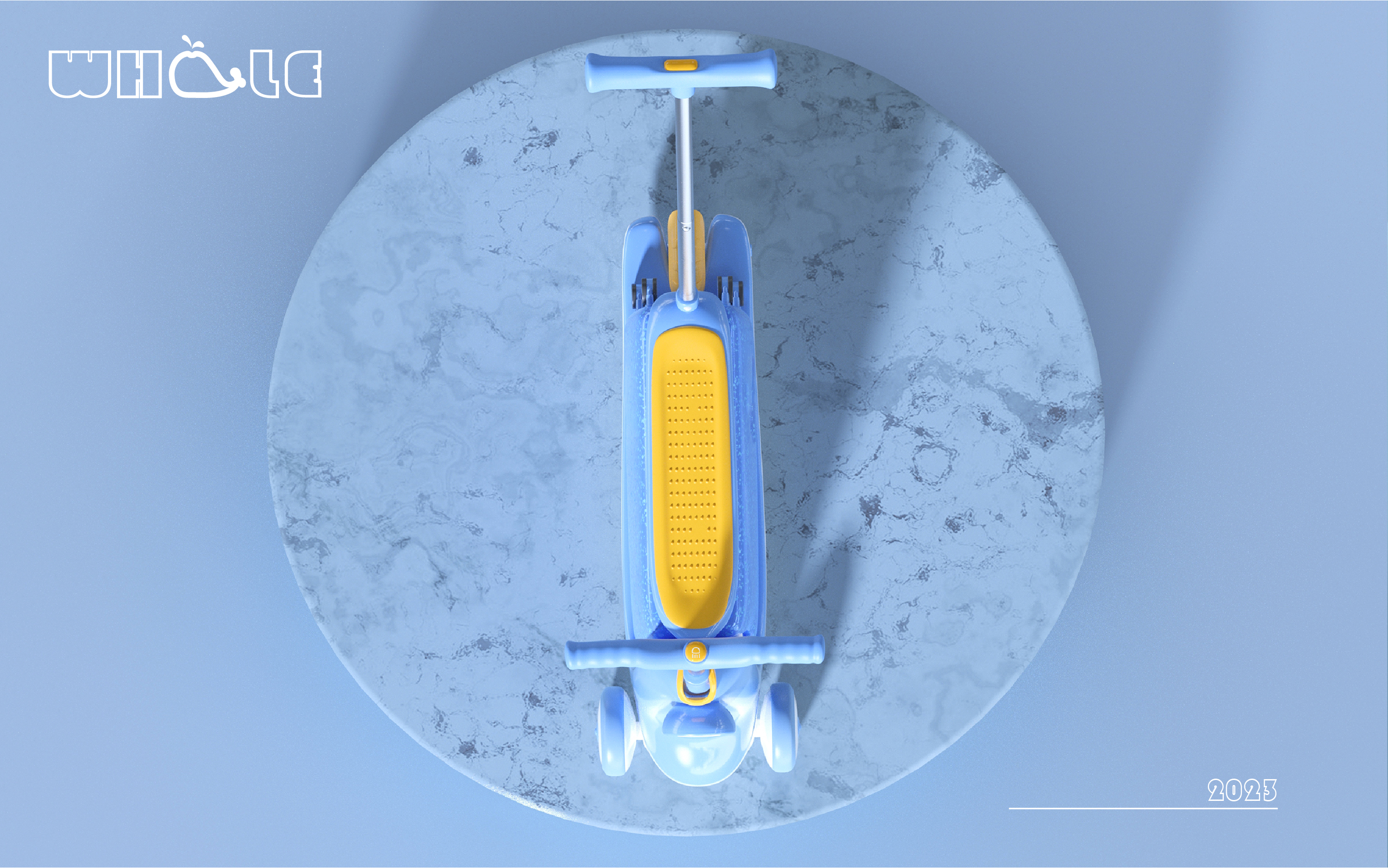 bionics，whale，Walker，Multifunctional children's car，