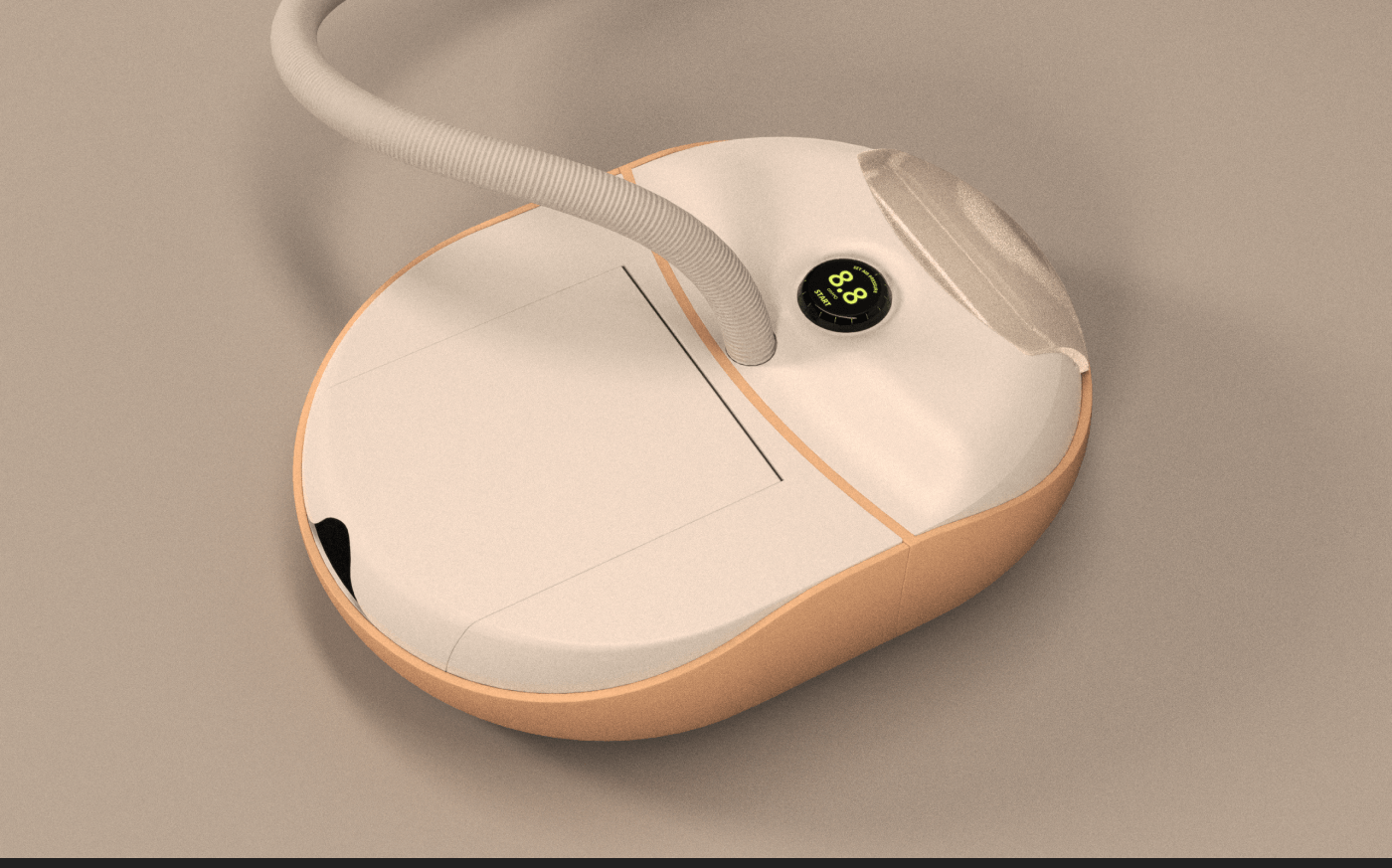 Khwaab，medical apparatus and instruments，product design，PAP Machine，