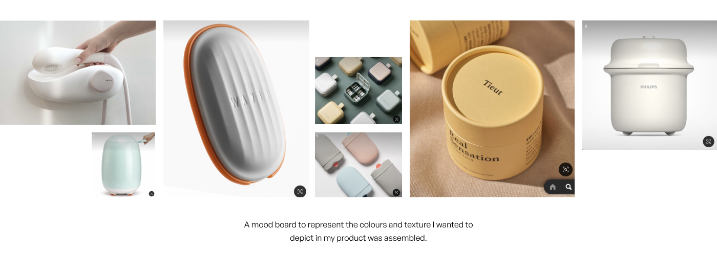 Khwaab，medical apparatus and instruments，product design，PAP Machine，