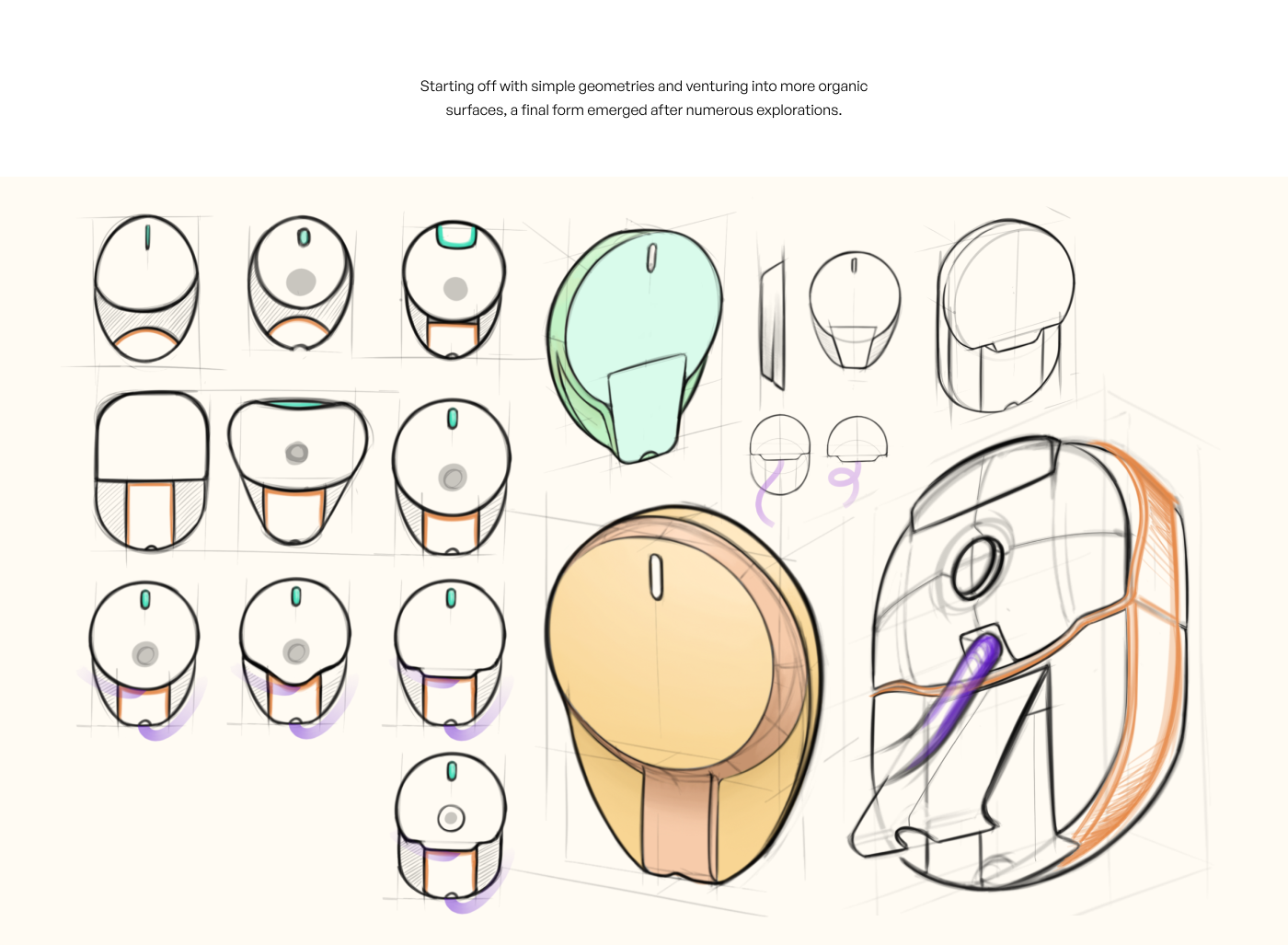 Khwaab，medical apparatus and instruments，product design，PAP Machine，