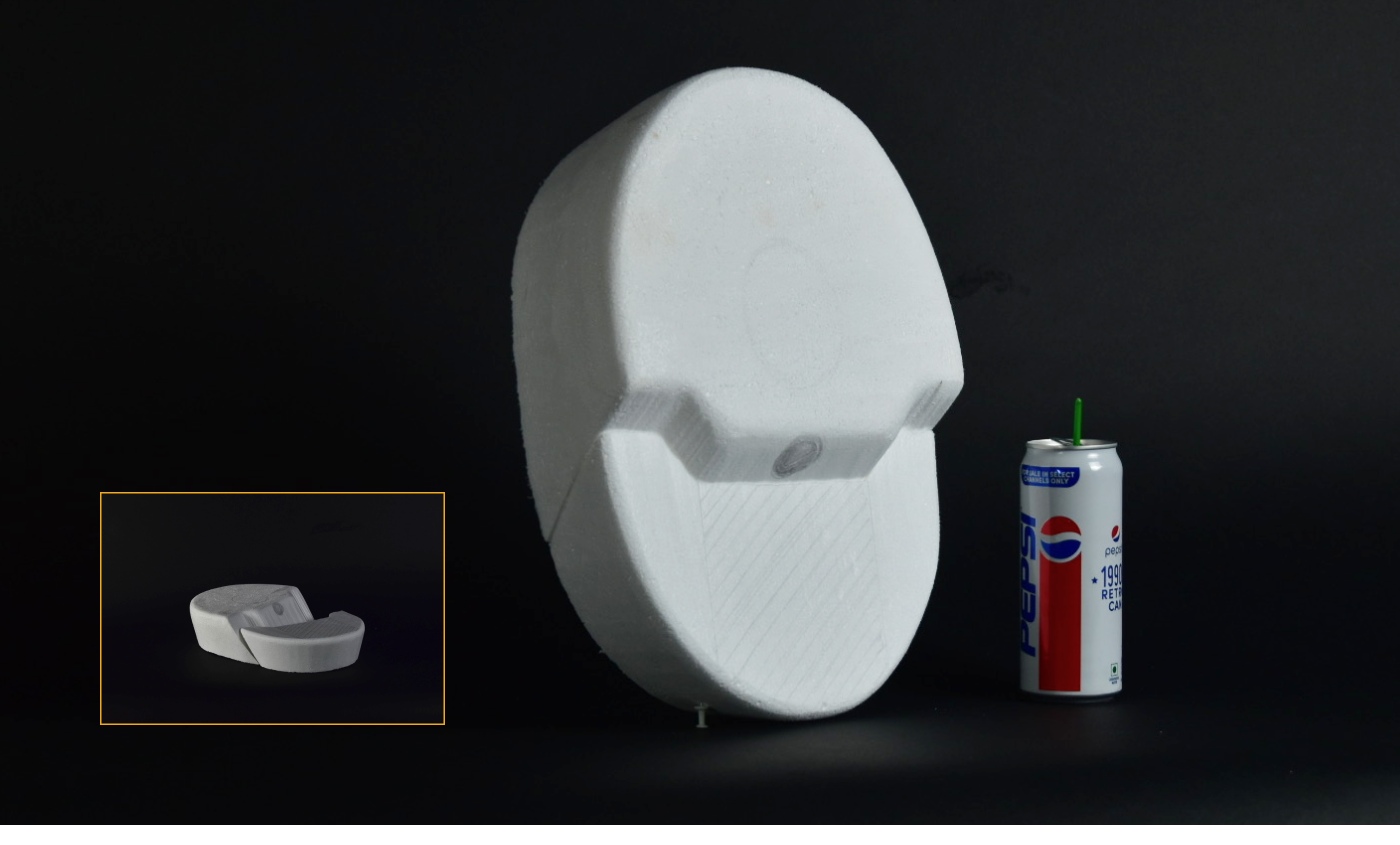 Khwaab，medical apparatus and instruments，product design，PAP Machine，