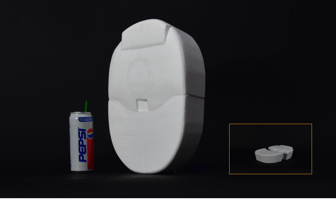 Khwaab，medical apparatus and instruments，product design，PAP Machine，