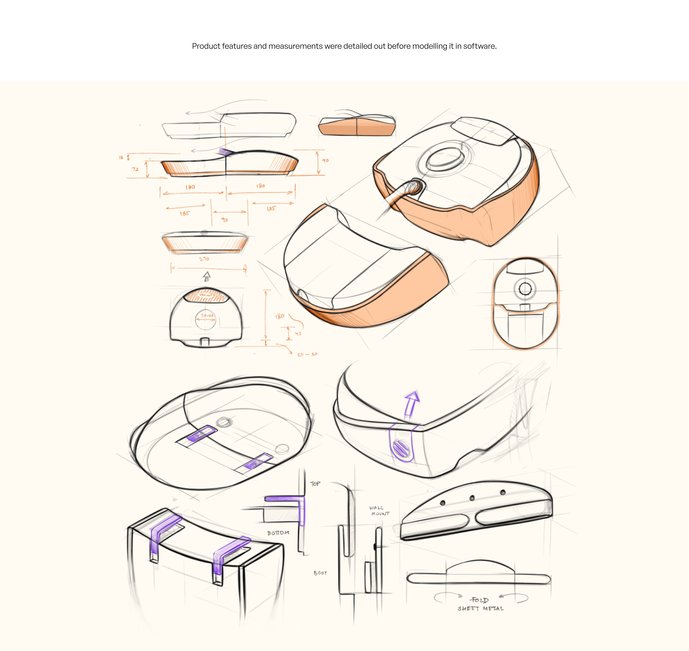 Khwaab，medical apparatus and instruments，product design，PAP Machine，