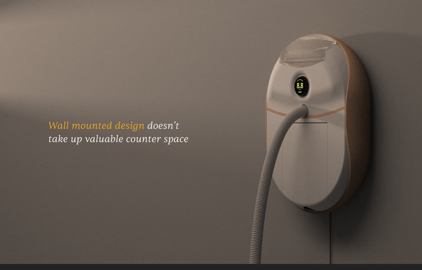 Khwaab，medical apparatus and instruments，product design，PAP Machine，