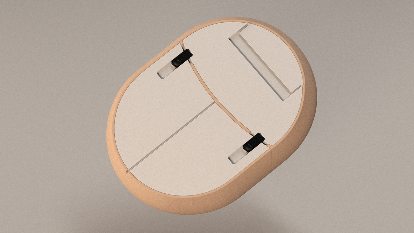 Khwaab，medical apparatus and instruments，product design，PAP Machine，